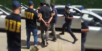 Crimen en Tolosa\u002E