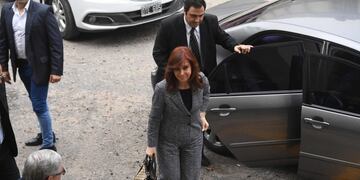 Cristina Kirchner fue procesada con prisión preventiva por la causa del gas licuado