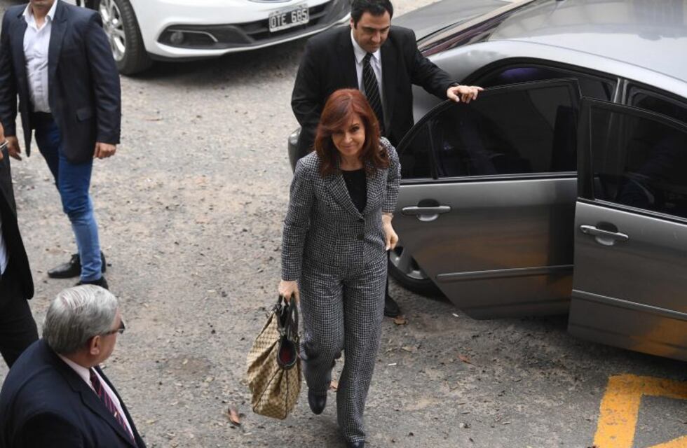 Cristina Kirchner fue procesada con prisión preventiva por la causa del gas licuado