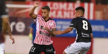 Facundo Silva llega a Instituto\u002E