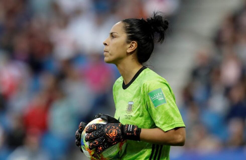 Vanina Correa, la arquera argentina que volvió del retiro para ser figura en el Mundial