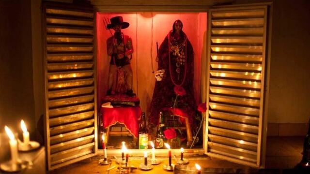 Los sospechosos alegaron que profesan la religión surgida en Brasil\u002E (AP)