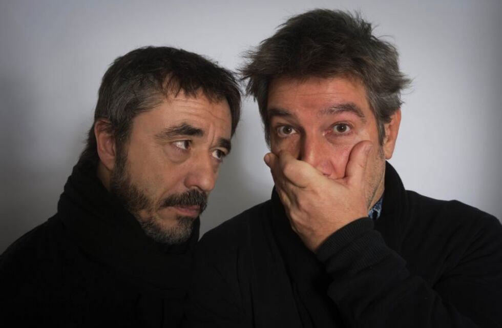 Pachu Peña acorraló a Pablo Granados en un sketch de estafas con criptomonedas