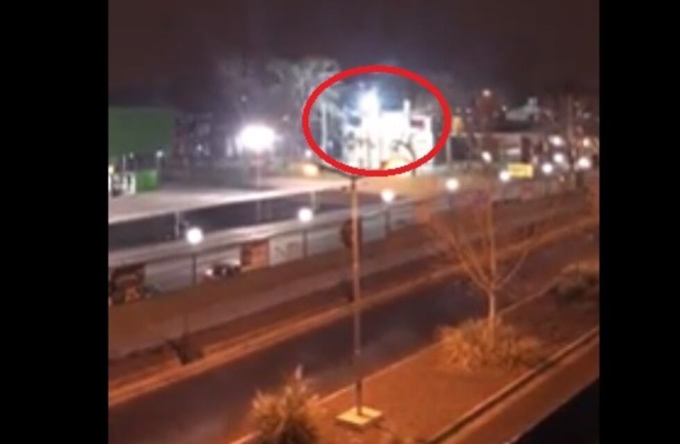 Cómo se habría originado el incendio en la Sexta Sección