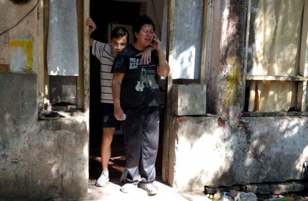 "La investigación apunta contra la madre de Abril", dijo la fiscal