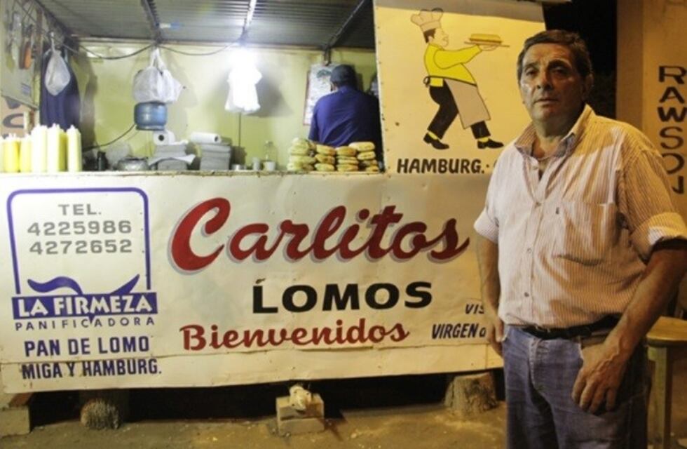 Se murió el choripanero más famoso de San Juan