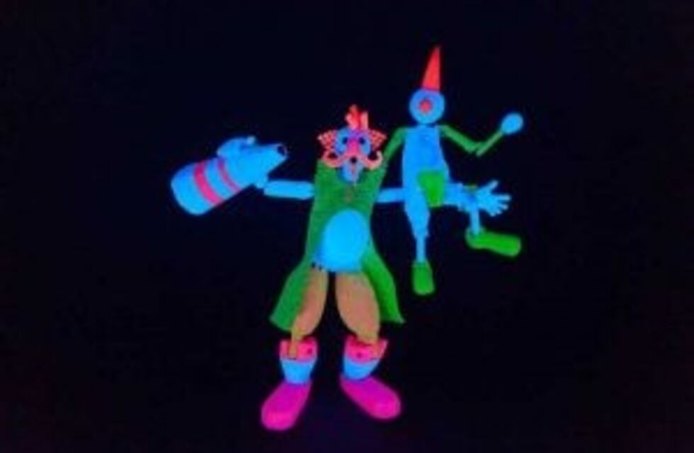 Martín Romanelli: "El teatro negro toca un lenguaje universal"