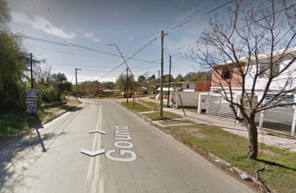 Accidente fatal en Carlos Paz