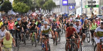 Se pasará frente a las Comisarías y el Ministerio de Seguridad.