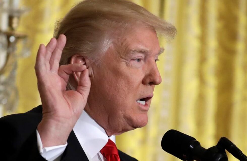 Afirman que Trump echó a un asesor de seguridad nacional por criticarlo