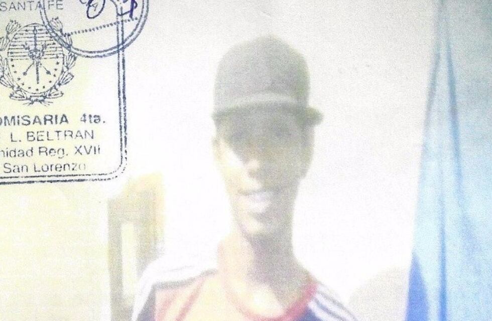 Encontraron en buen estado al joven que había desaparecido en Fray Luis Beltrán