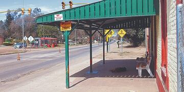 Fotos para la nota municipios y comunas en Mendiolaza\u002E