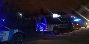 Operativo policial en Alta Gracia
