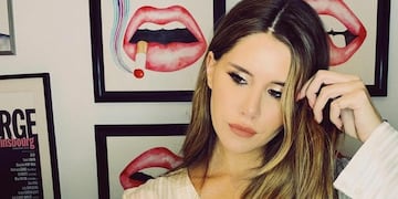 Micaela Tinelli (Foto: Instagram)