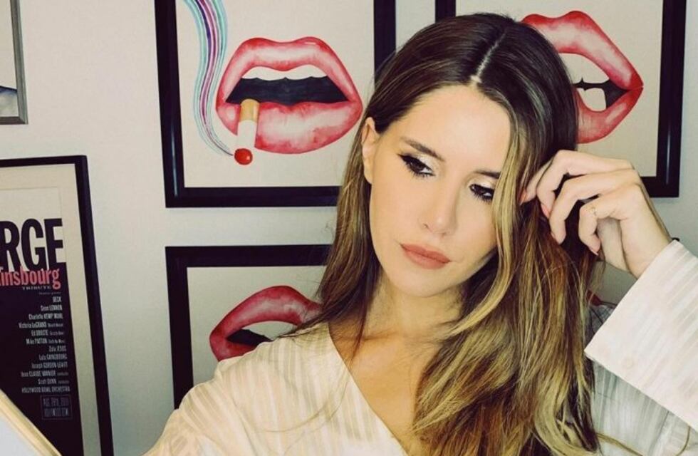Mica Tinelli posteó un tierno video con su novio que dejó a todos enamorados