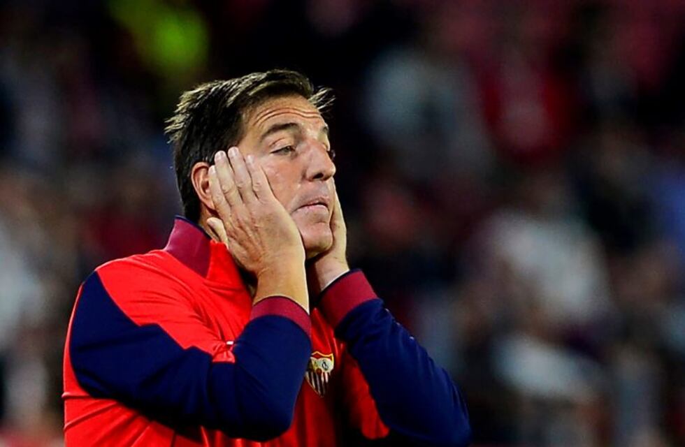 Sevilla despidió a Eduardo Berizzo