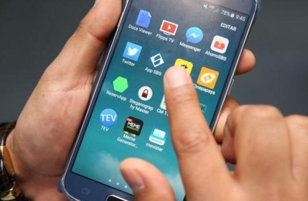 Desde el lunes se podrán consultar expedientes judiciales a través de una app