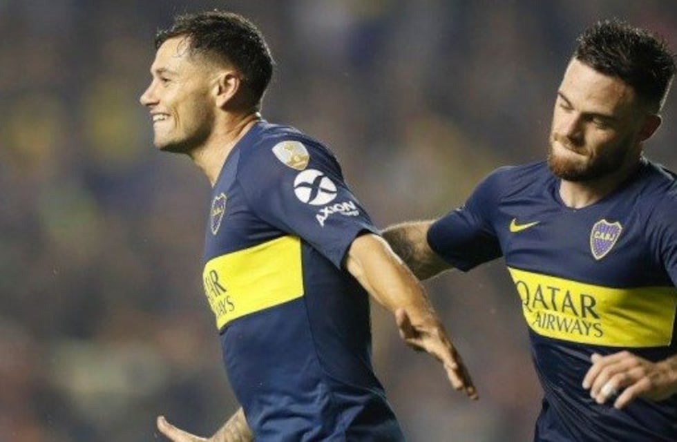 Mauro Zárate: "La mejor decisión de mi carrera fue haber venido a Boca"