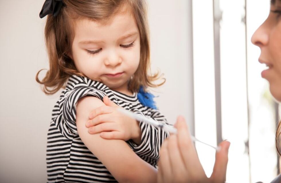 Casi 300 mil niños fueron vacunados en San Luis