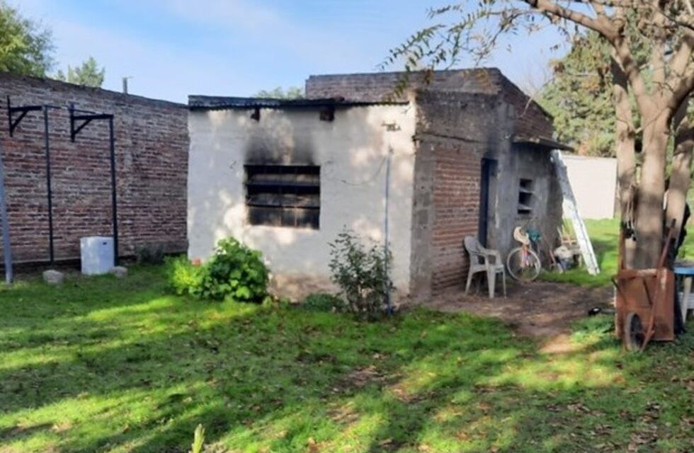 Incendio fatal en Bahía Blanca