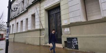 Escuela Domingo Faustino Sarmiento\u002E