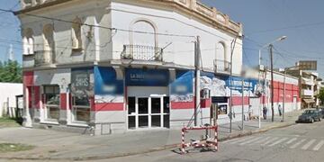 Panadería La Internacional