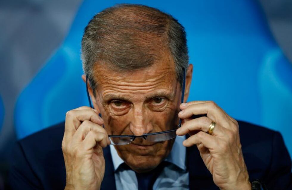 Oscar Tabárez: "Con Néstor Pitana nunca ganamos"