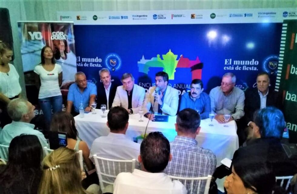 La Provincia aportó 4 millones de pesos para Colectividades