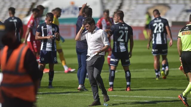 Con la cabeza en los tres frentes. Alexander Medina quiere dar pelea en las tres competencias.