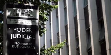 Tribunales Mar del Plata (Foto: Web)