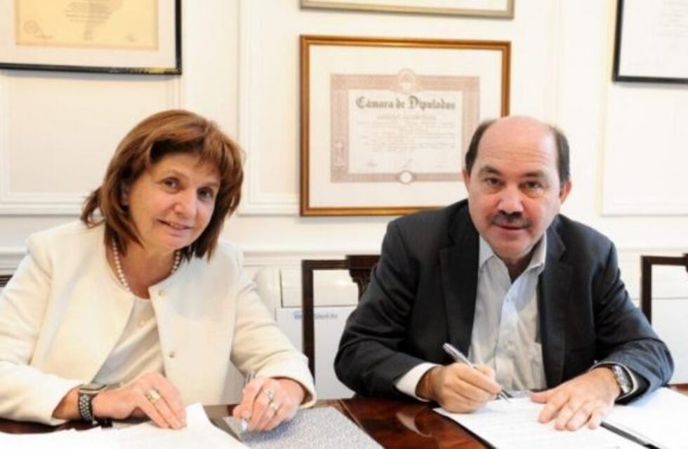 El Ministerio de Seguridad y el Banco Ciudad darán créditos más baratos a 100.000 agentes