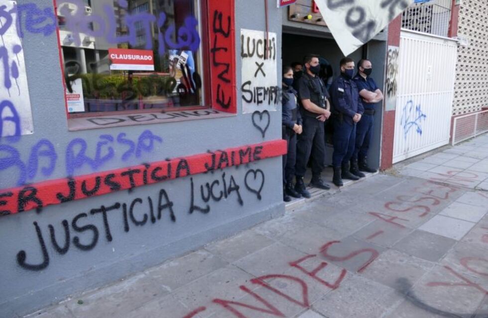 Explosión en el bar de San Miguel: el video del momento de la tragedia salió a la luz