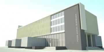 Proyecto de Obra tribunales\nCrédito: STJ