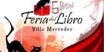 6ª Feria Nacional del Libro en Villa Mercedes, San Luis\u002E
