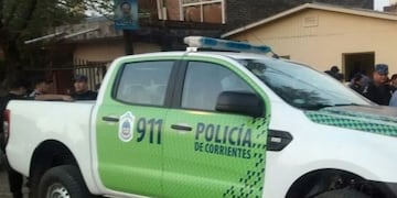 Policía de Corrientes