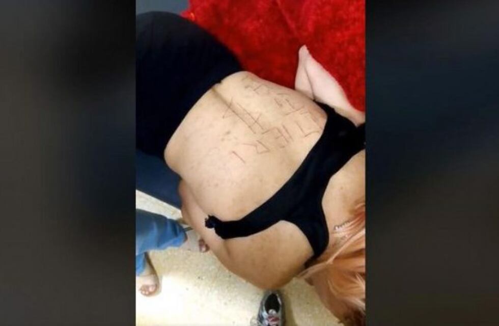 La mujer que dijo haber visto a María Cash denunció nuevas torturas