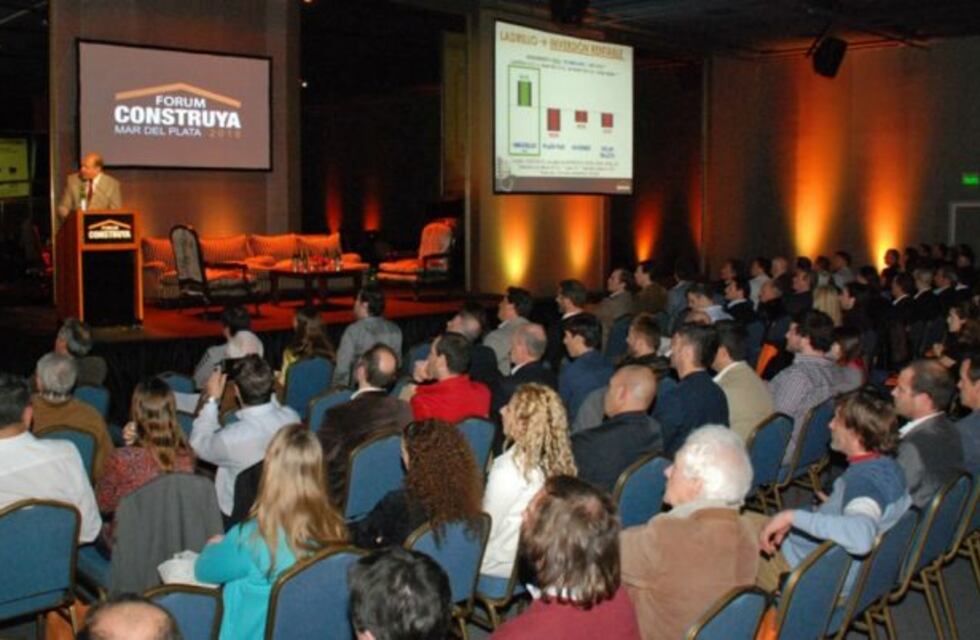 El 30 de agosto se realiza el Forum Construya Córdoba 2018