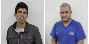 Estos son los dos sujetos que se hacían pasar por federales encubiertos en San Juan\u002E