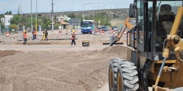 Mendoza, construcciones\u002E