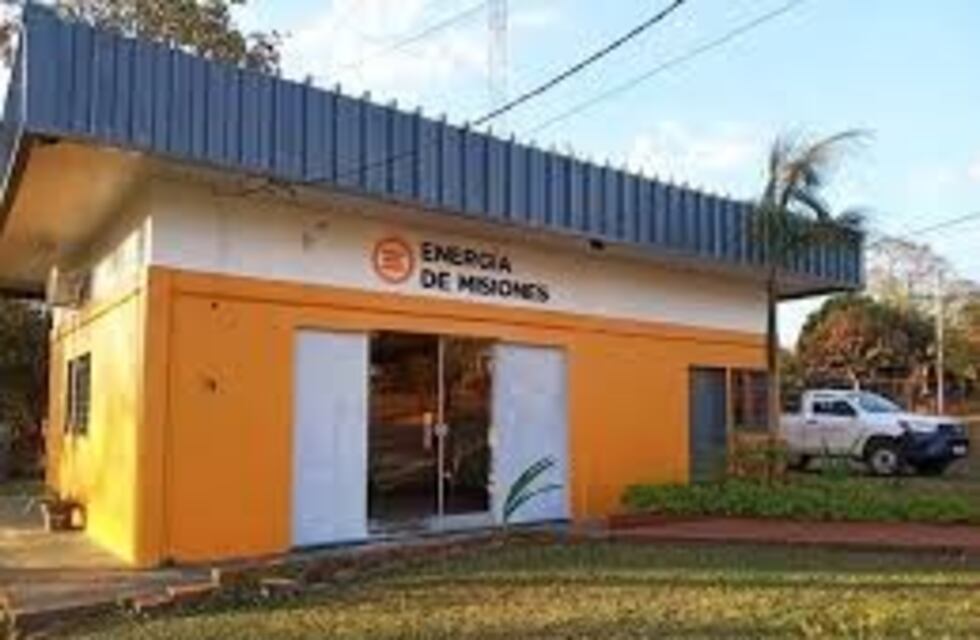 Los usuarios de Energía de Misiones podrán pedir sus facturas en Andresito