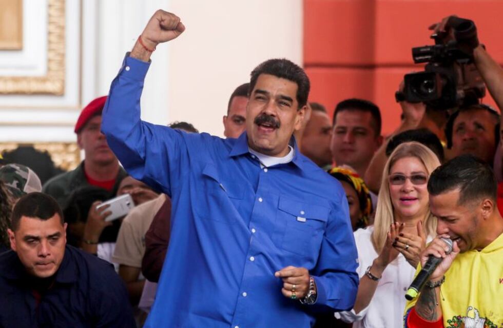 El presidente Nicolás Maduro quiere que las venezolanas tengan seis hijos: "¡A parir!"