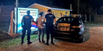 Los uniformados actuaron en varios casos el fin de semana\u002E