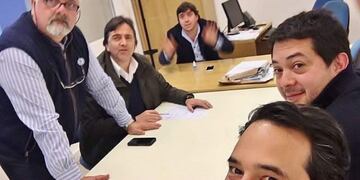 La interna en el PRO está envuelta en polémica\u002E