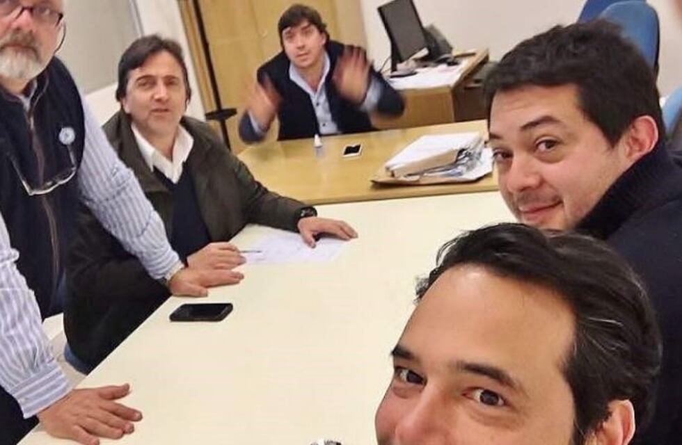 Cusumano criticó a Cesarini por su gestión al frente del PRO y Molina pidió que se trabaje en la unidad