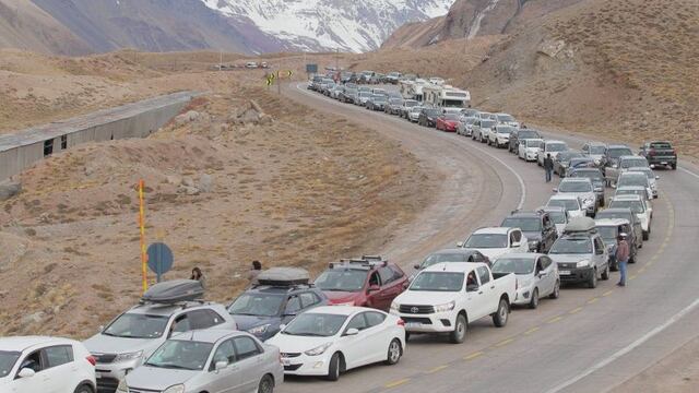Mendoza espera una gran cantidad de turistas desde Chile debido a las fiestas patrias en el país trasandino.