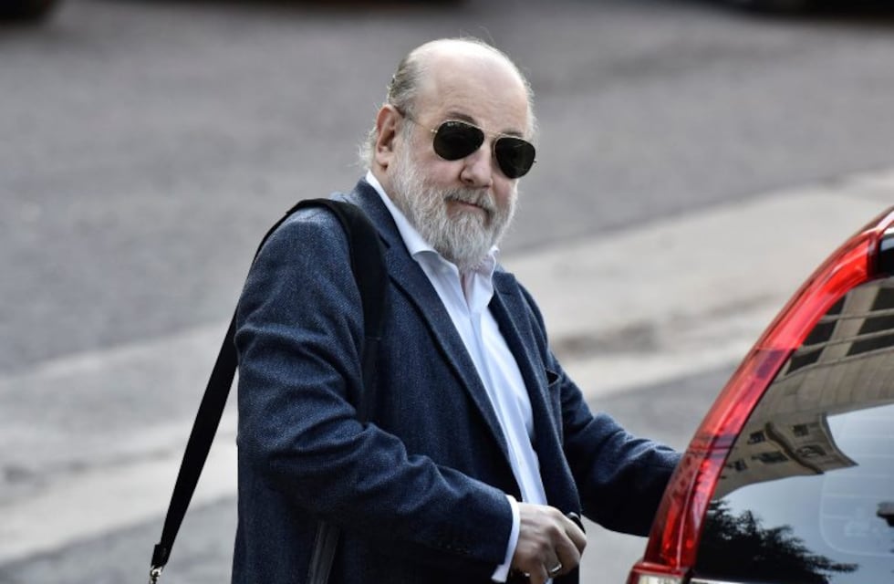La Justicia quiere recuperar los millones de dólares de Daniel Muñoz y pide ayuda a Gran Bretaña