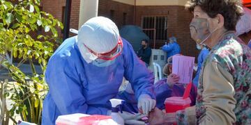 Coronavirus en San Juan