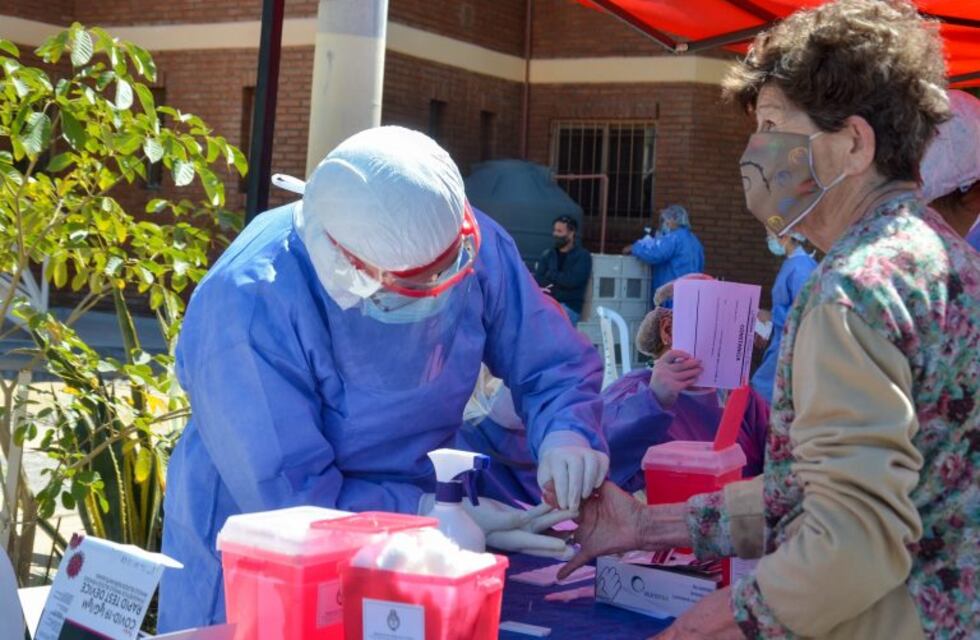 Coronavirus: 31 casos nuevos en las últimas 24 horas en San Juan