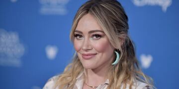 Hilary Duff (Photo by Richard Shotwell/Invision/AP)
