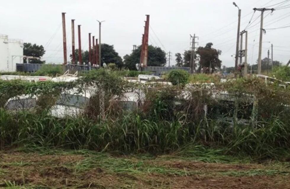 Se realizará un remate de vehículos en un depósito de Sáenz Peña